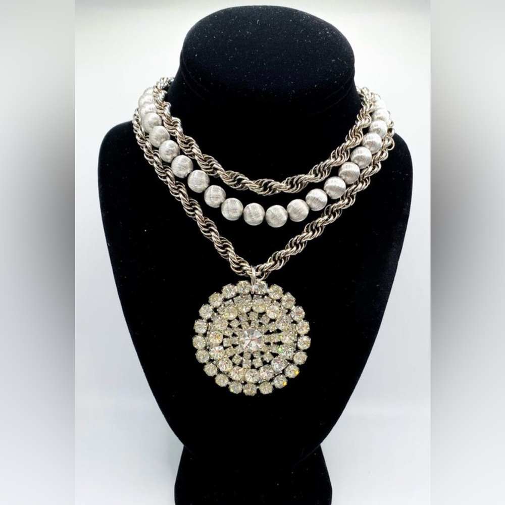 Made in the Deep South Chain Necklace